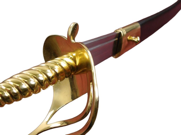 English Cutlass Sword