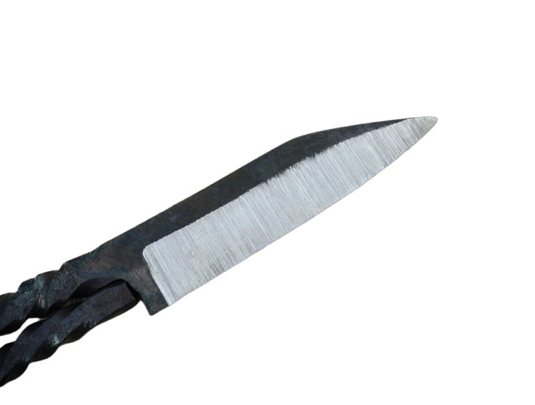 Medieval Hunting Knife