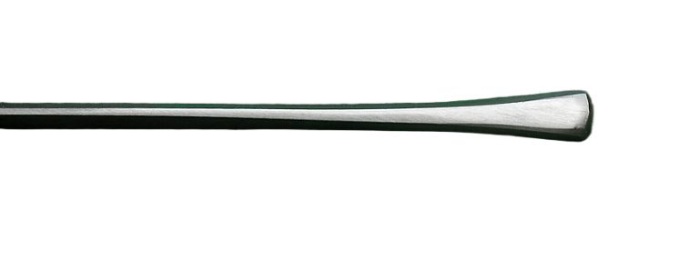 Blunt-Tipped Spearhead for Training Purposes