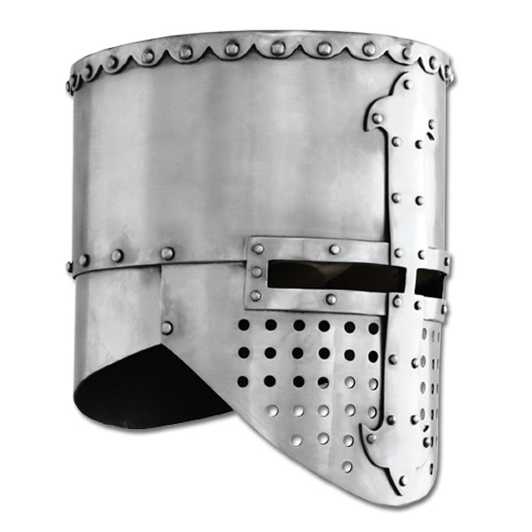 Crusader Helmet II