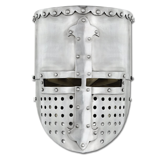 Crusader Helmet II