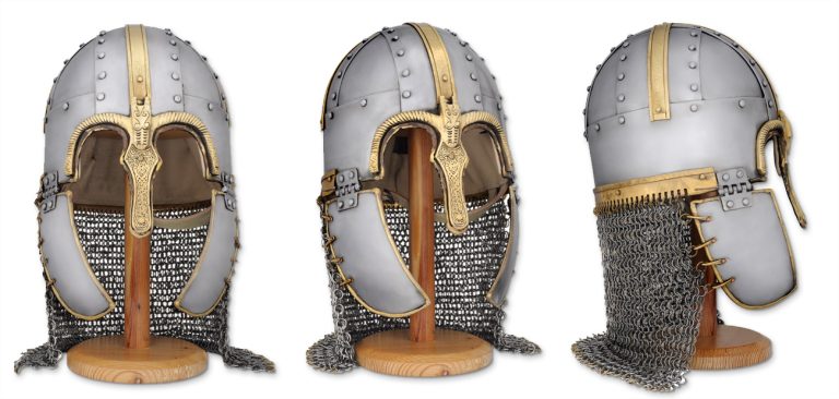 Coppergate Helmet