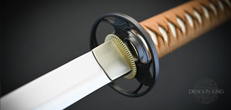 Autumn Leaf Katana
