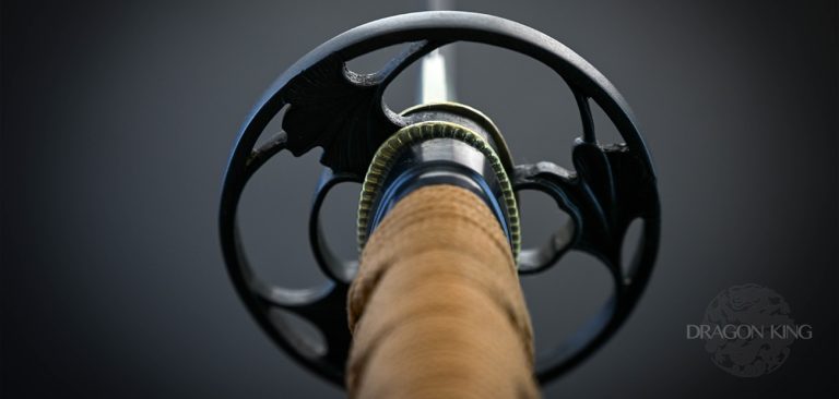 Autumn Leaf Katana