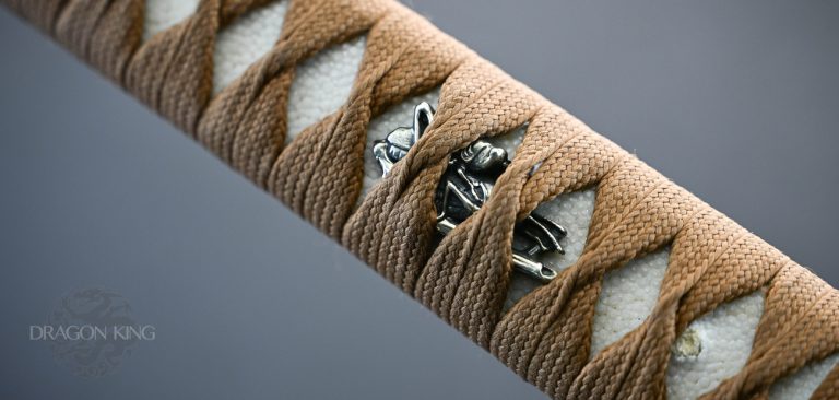 Autumn Leaf Katana