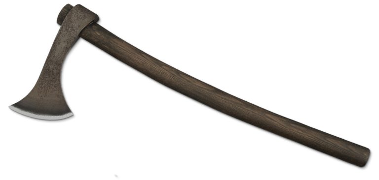 Francisca Axe Antiqued
