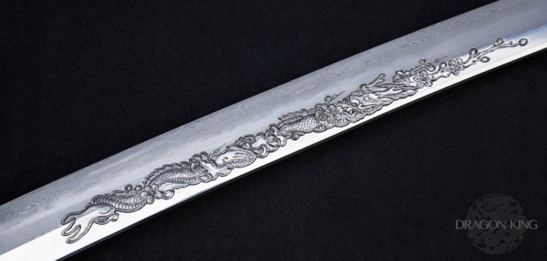 Kinryu Katana #1