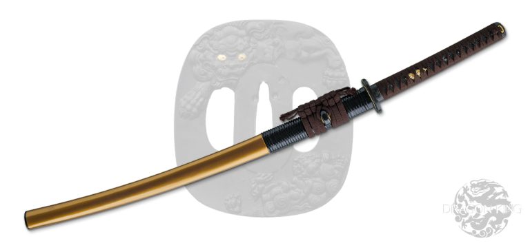 Kinryu Katana #1