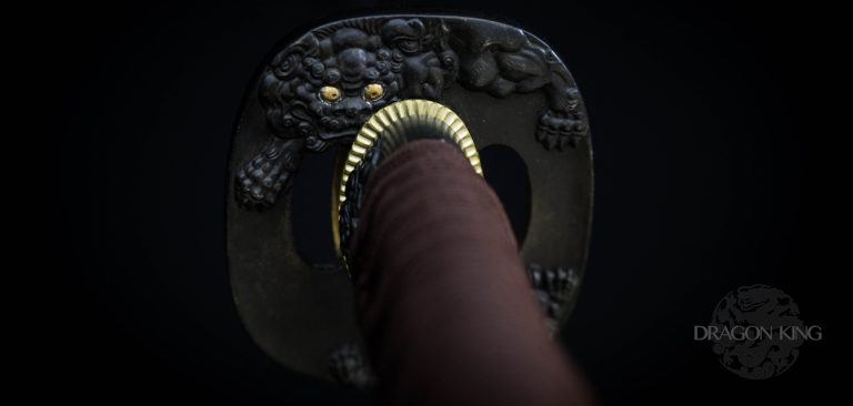 Kinryu Katana #1