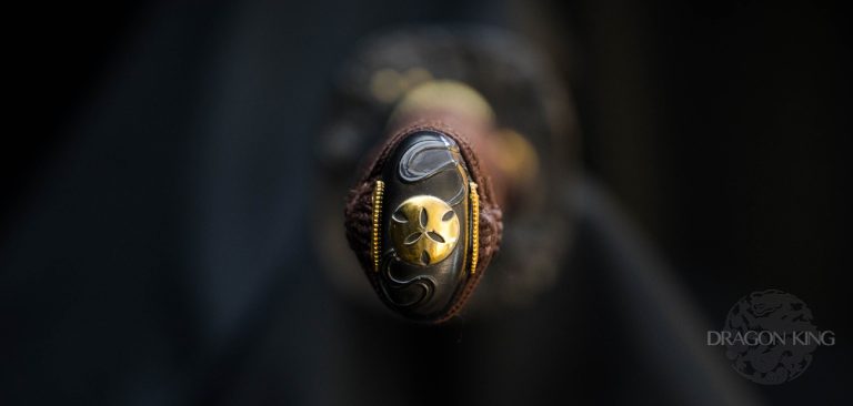 Kinryu Katana #1