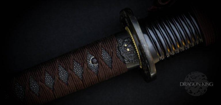 Kinryu Katana #1
