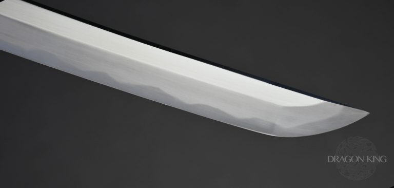 Pine Crane Katana