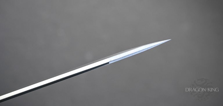 Pine Crane Katana