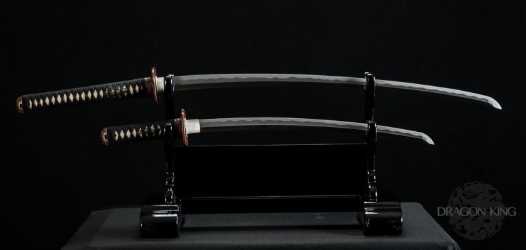 Pine Crane Katana