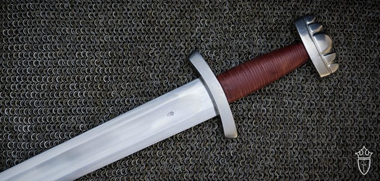 Tourney Viking Sword - Blunt by Kingston Arms