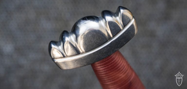 Tourney Viking Sword - Blunt by Kingston Arms