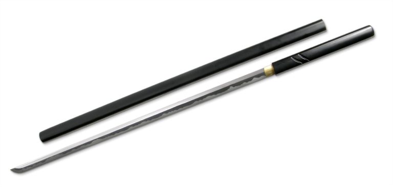 Zatoichi Stick/Sword, Black
