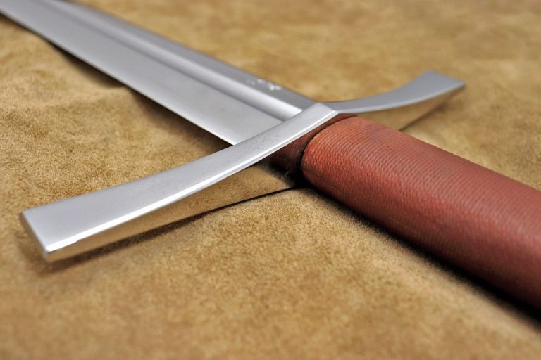 15th Century Hand and a Half Sword