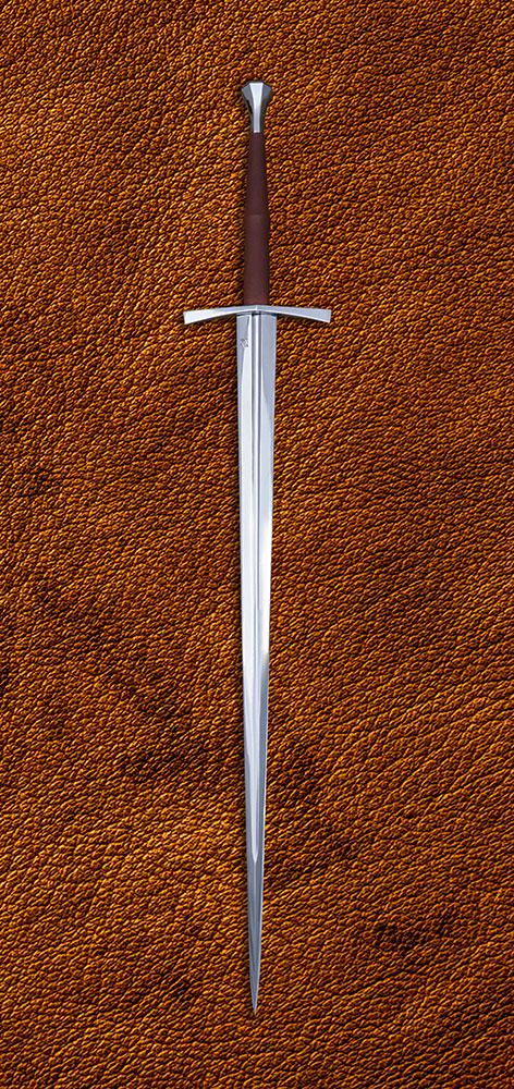 15th Century Hand and a Half Sword