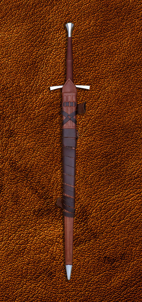 15th Century Hand and a Half Sword