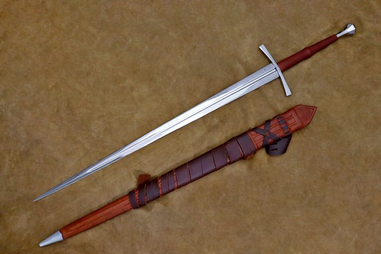 15th Century Hand and a Half Sword