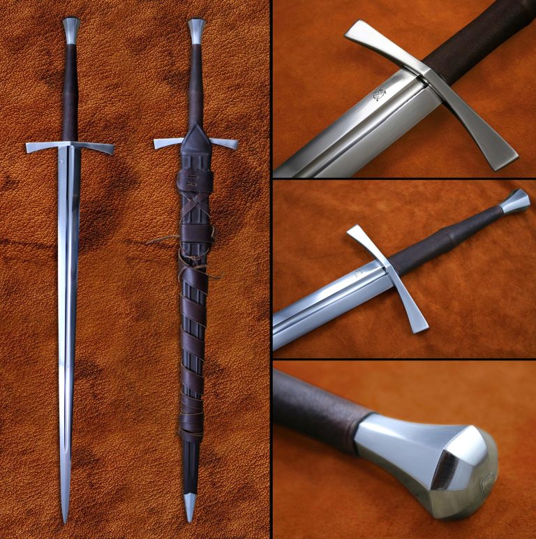 15th Century Hand and a Half Sword