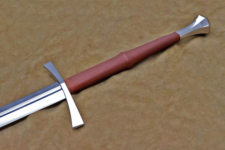 15th Century Hand and a Half Sword