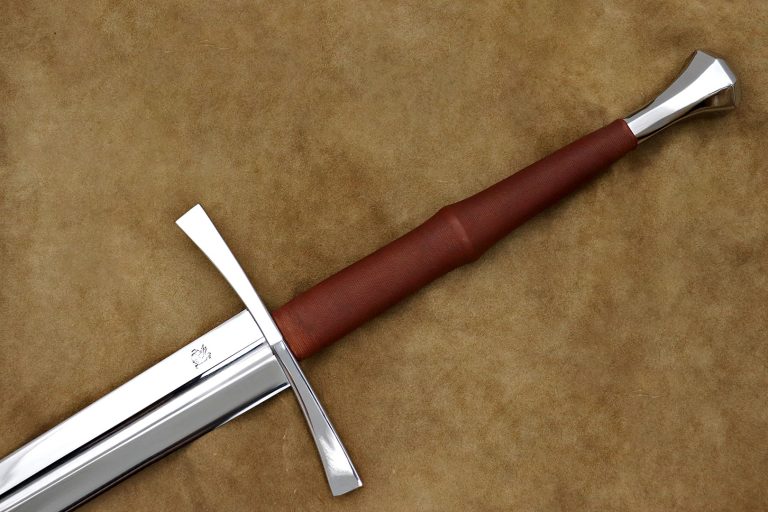 15th Century Hand and a Half Sword