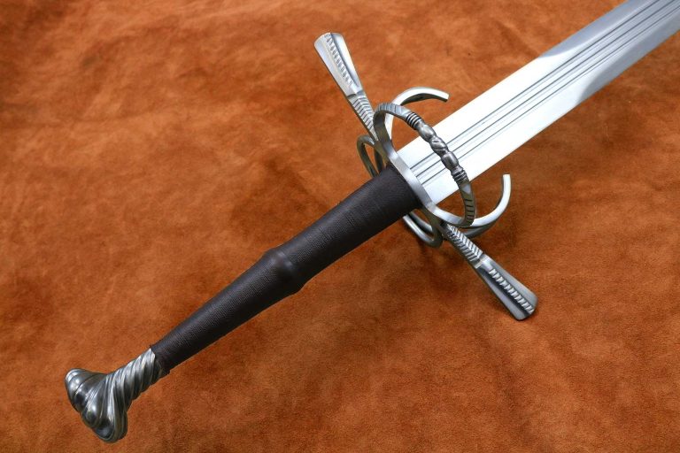 16th Century Two Handed Sword