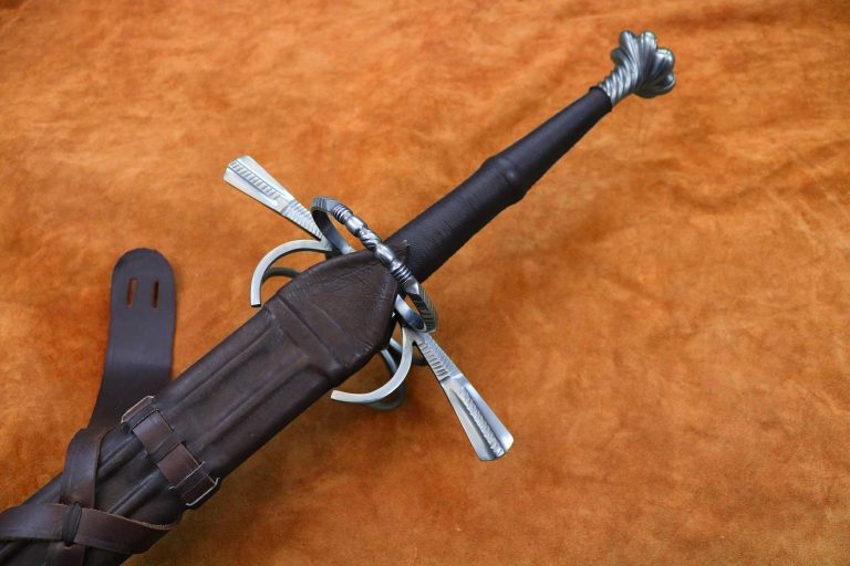 16th Century Two Handed Sword