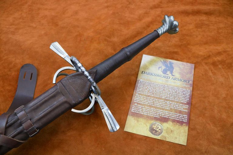 16th Century Two Handed Sword