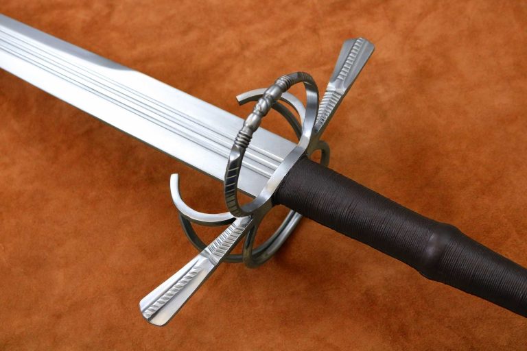16th Century Two Handed Sword