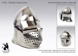 PigFace Bascinet