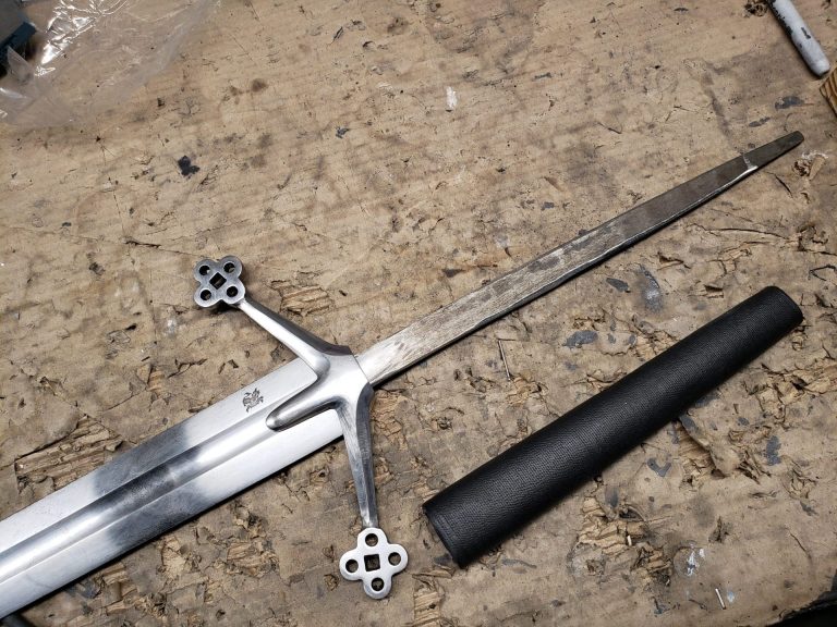 Scottish Claymore