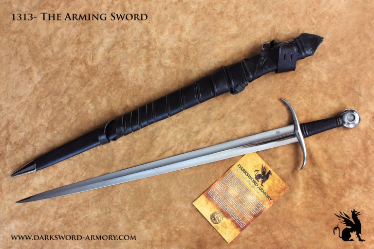 The Arming Sword