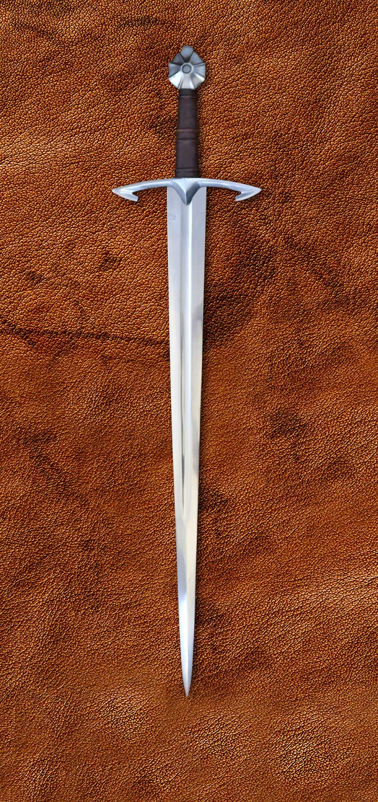 The Black Knight Medieval Sword