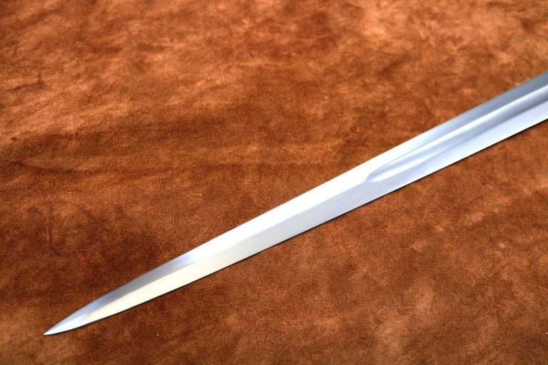 The Black Knight Medieval Sword