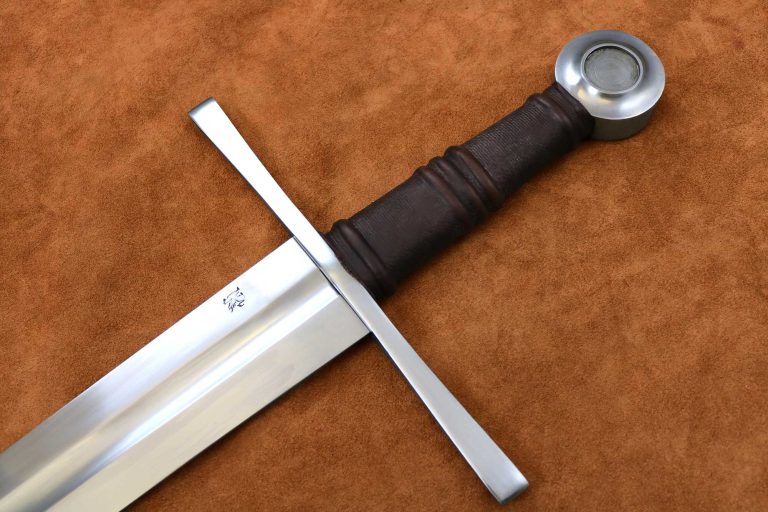 The Crusader Sword