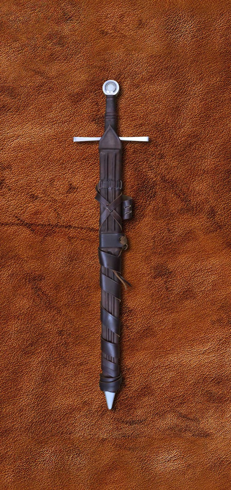 The Crusader Sword