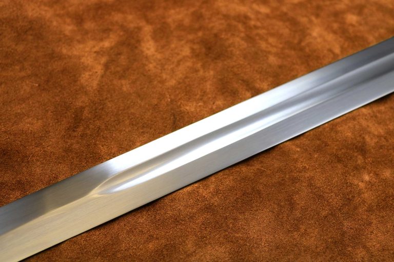 The Crusader Sword