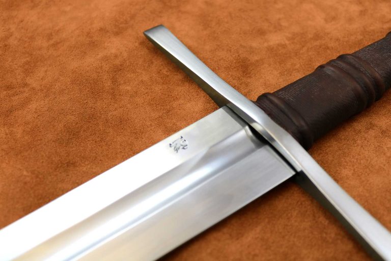 The Crusader Sword