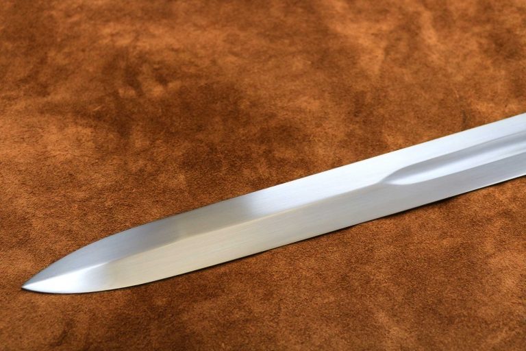 The Crusader Sword
