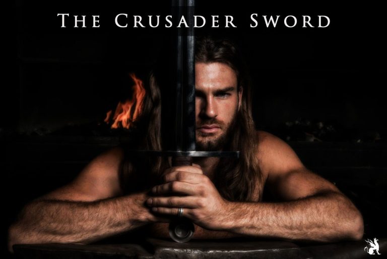 The Crusader Sword