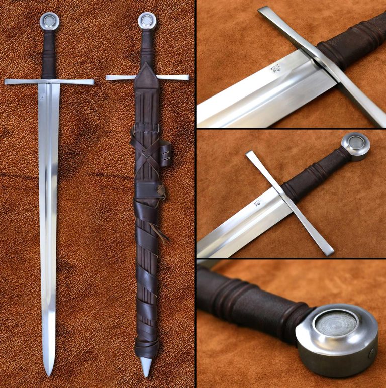 The Crusader Sword