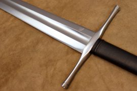 Two Handed Norman Sword