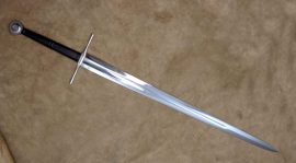 Two Handed Norman Sword
