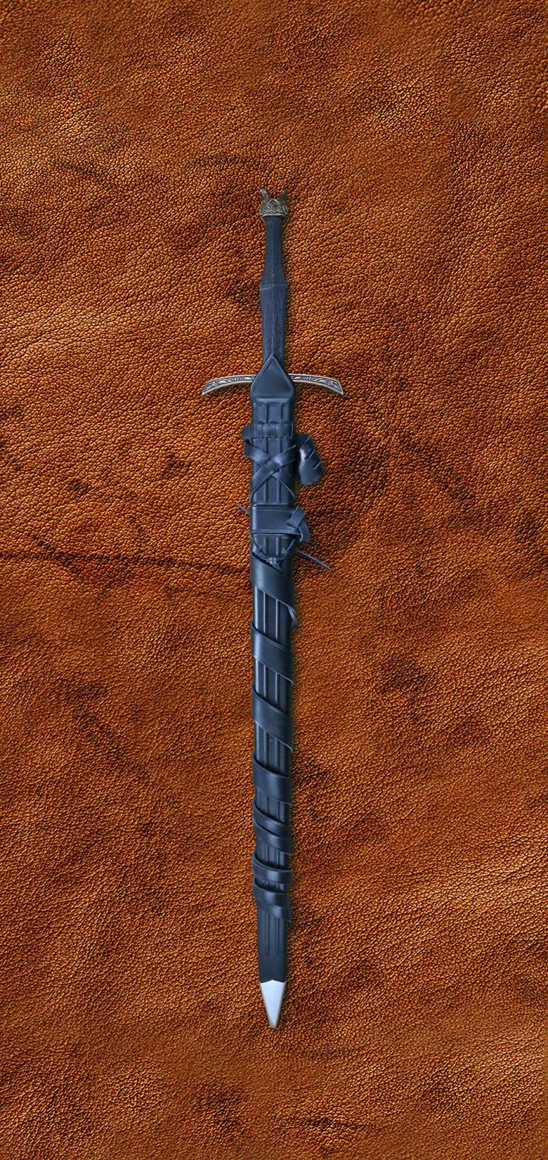 The Wolfsbane Norse Viking Sword