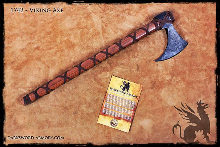 Viking Axe