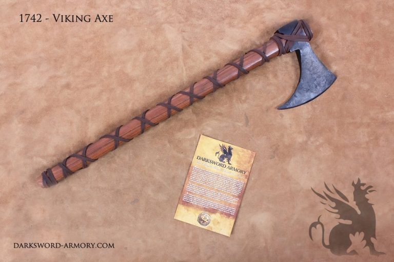 Viking Axe