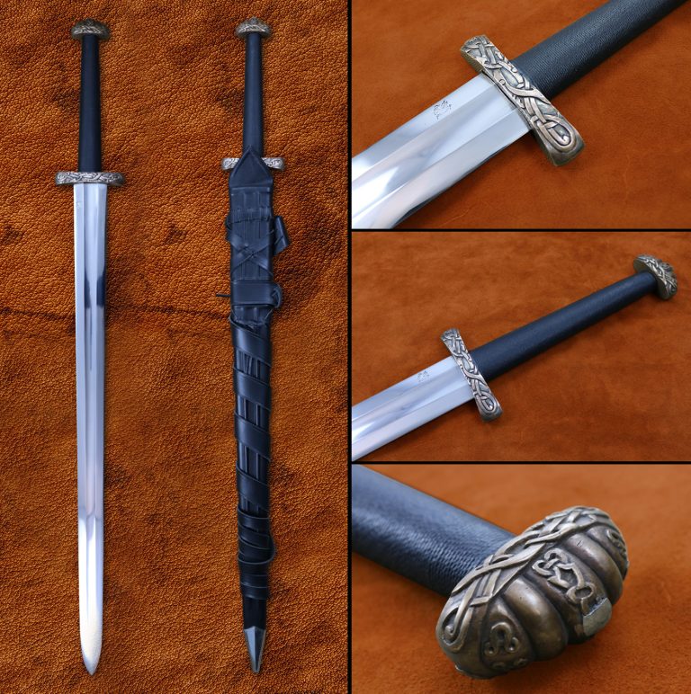 Two Handed Viking Sword